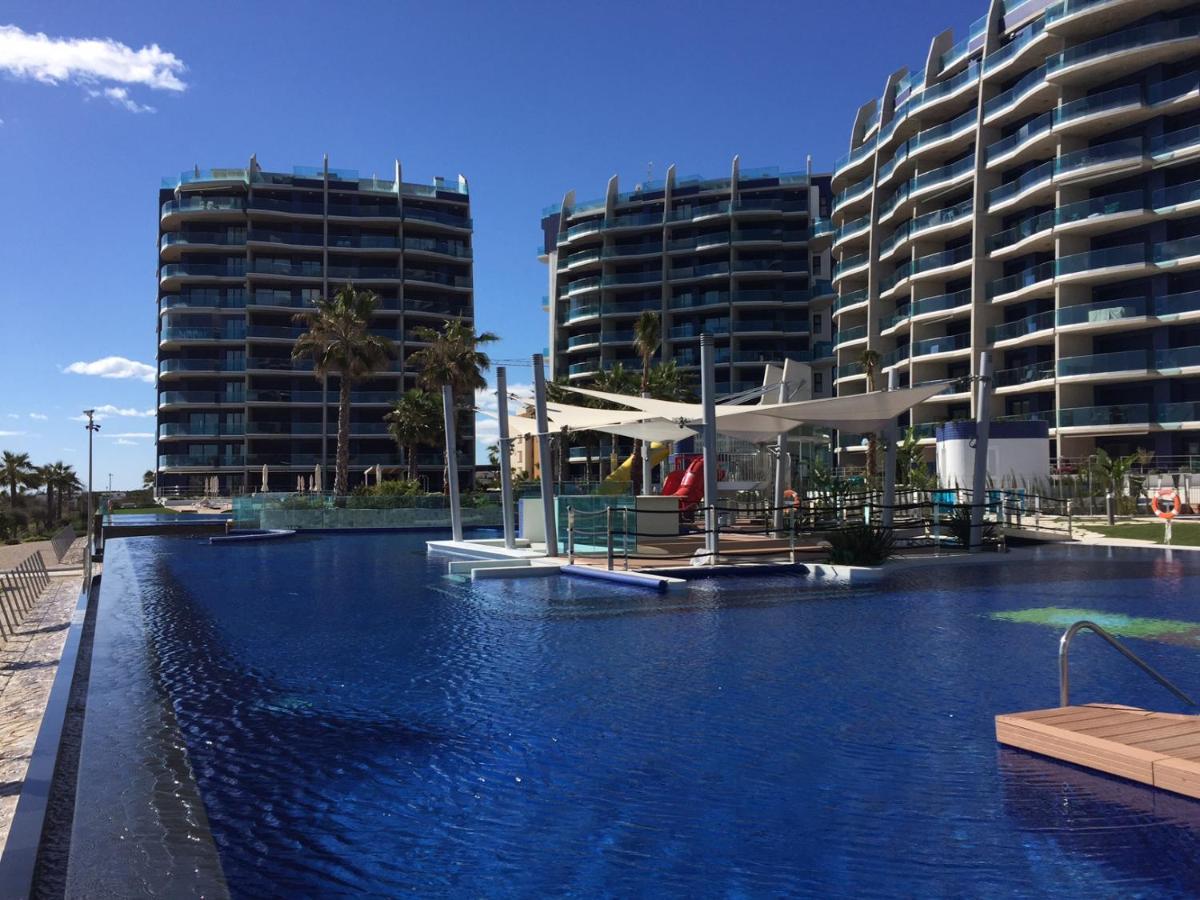 Sea Senses - Punta Prima - Vista Al Mar Apartment Torrevieja Exterior foto