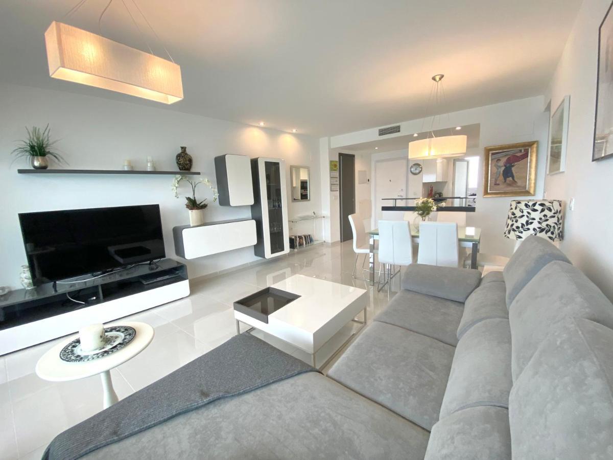 Sea Senses - Punta Prima - Vista Al Mar Apartment Torrevieja Exterior foto