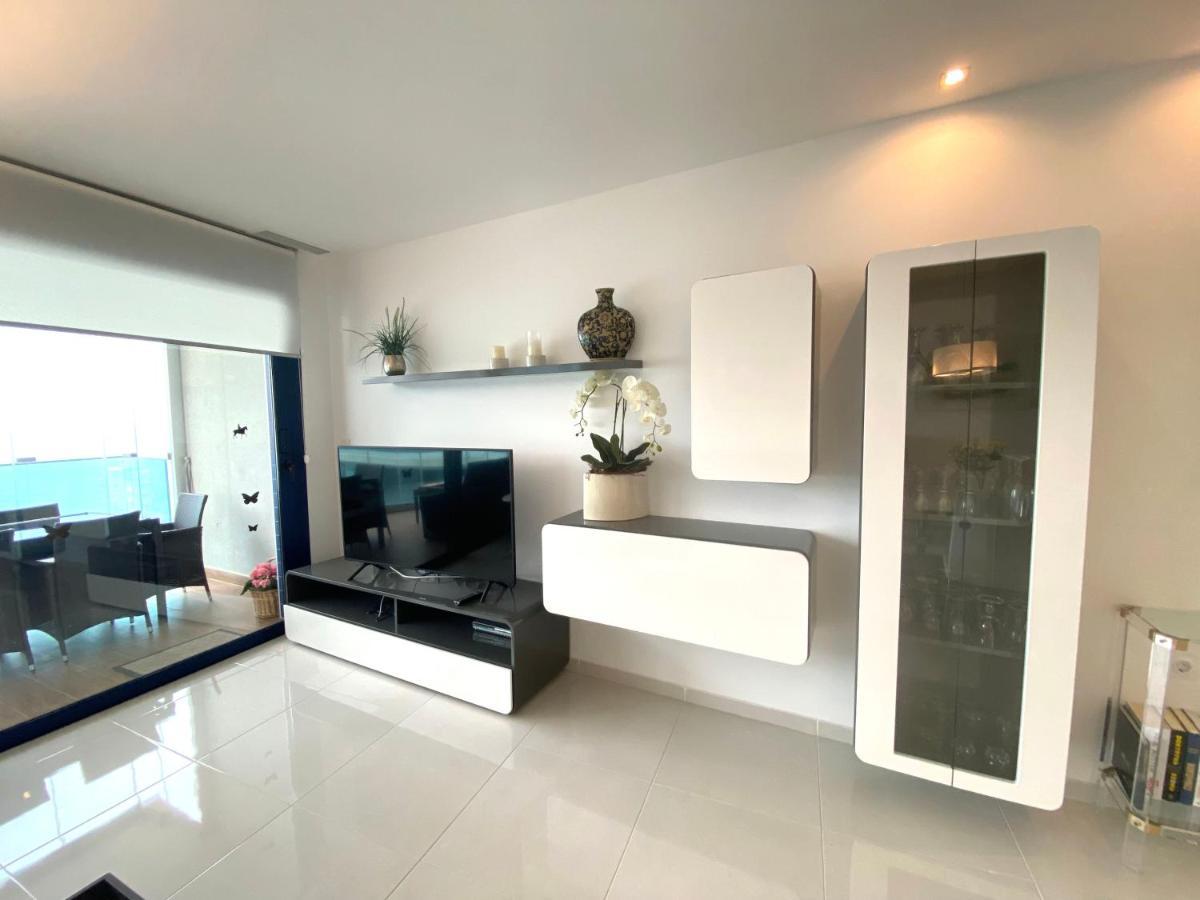 Sea Senses - Punta Prima - Vista Al Mar Apartment Torrevieja Exterior foto