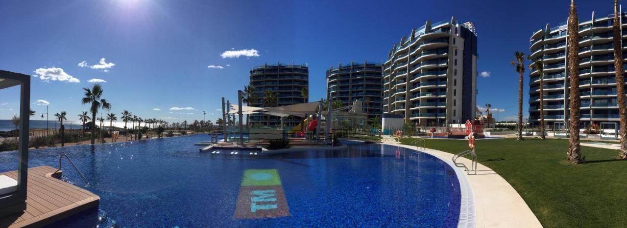Sea Senses - Punta Prima - Vista Al Mar Apartment Torrevieja Exterior foto