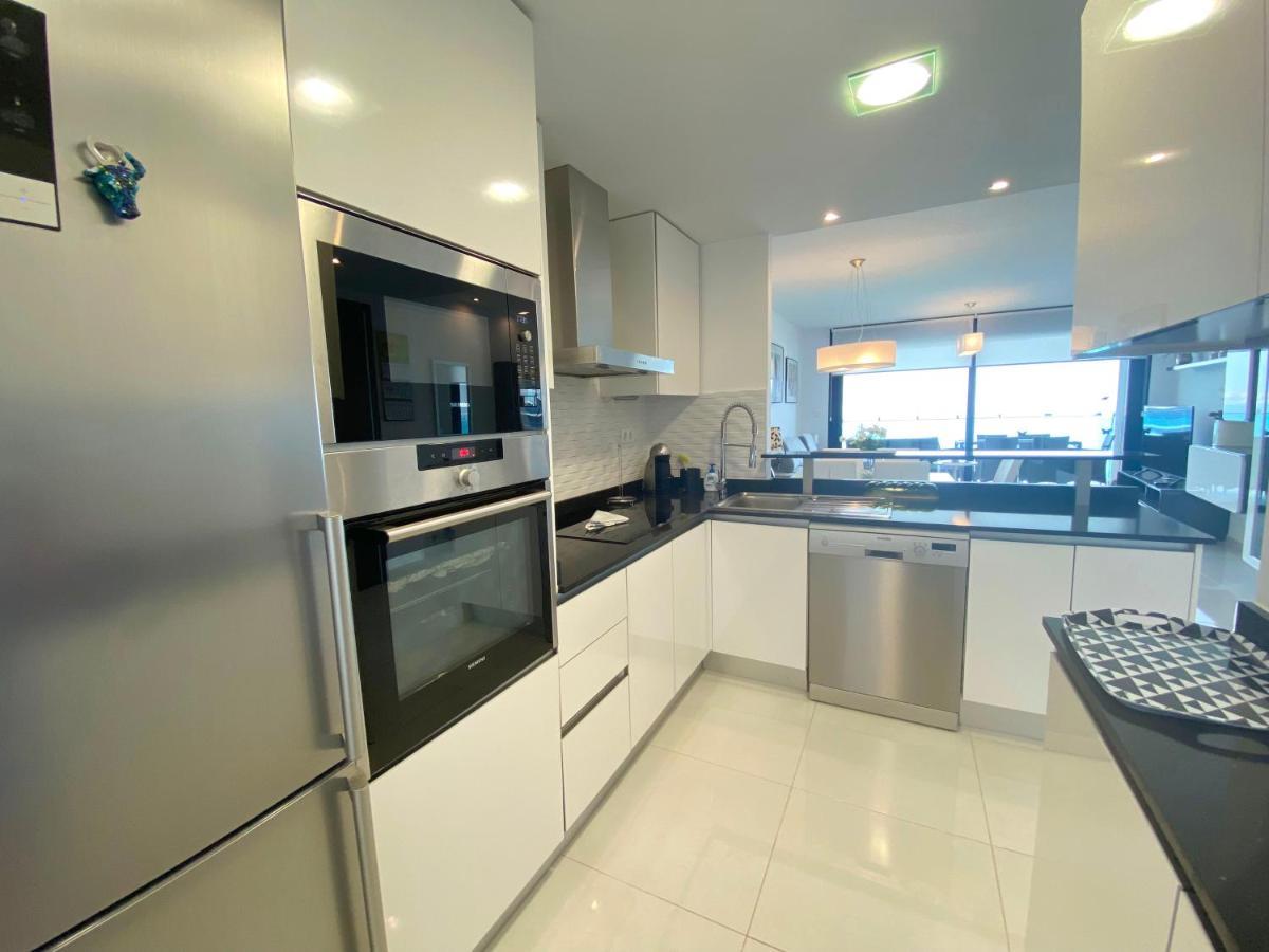 Sea Senses - Punta Prima - Vista Al Mar Apartment Torrevieja Exterior foto