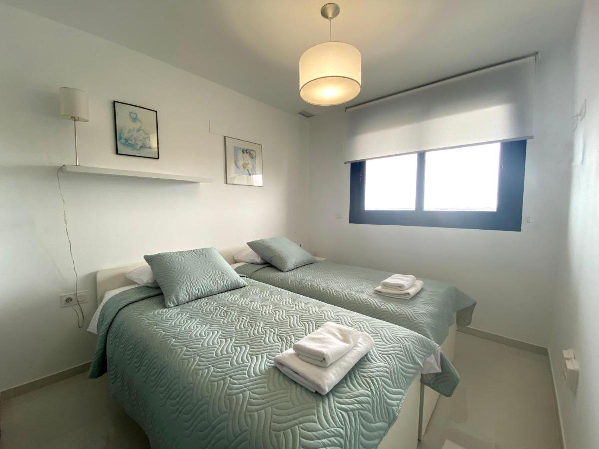 Sea Senses - Punta Prima - Vista Al Mar Apartment Torrevieja Exterior foto