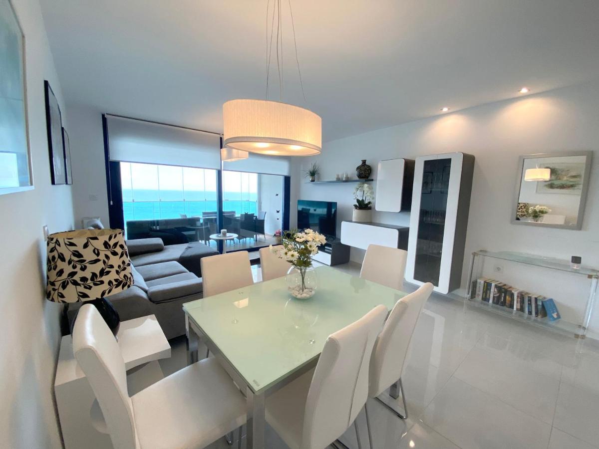 Sea Senses - Punta Prima - Vista Al Mar Apartment Torrevieja Exterior foto