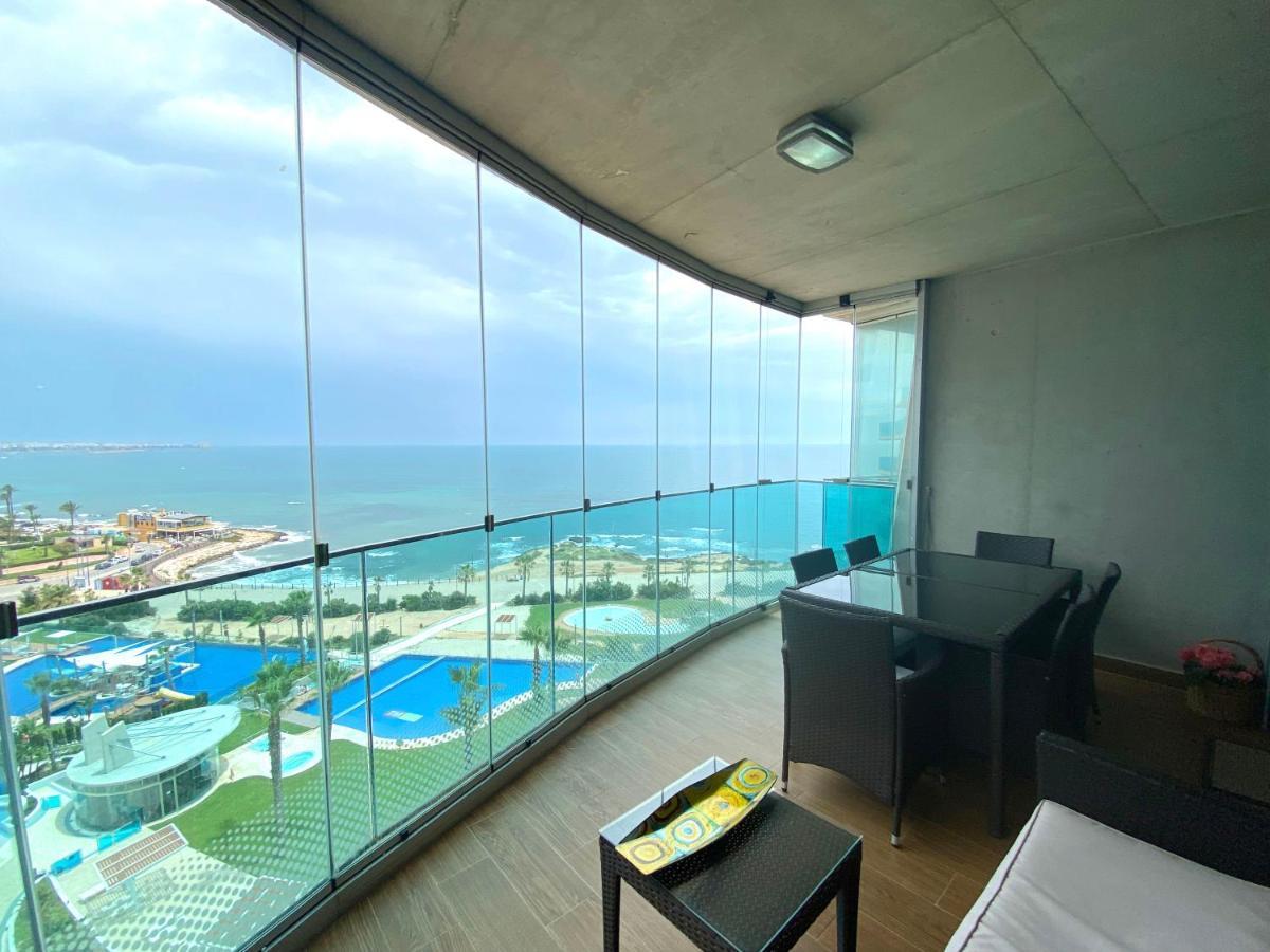 Sea Senses - Punta Prima - Vista Al Mar Apartment Torrevieja Exterior foto