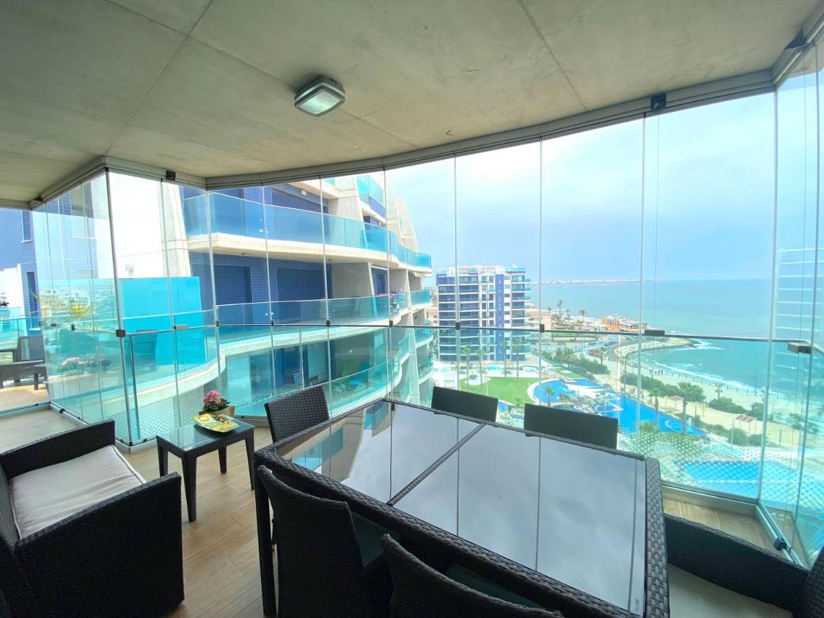 Sea Senses - Punta Prima - Vista Al Mar Apartment Torrevieja Exterior foto