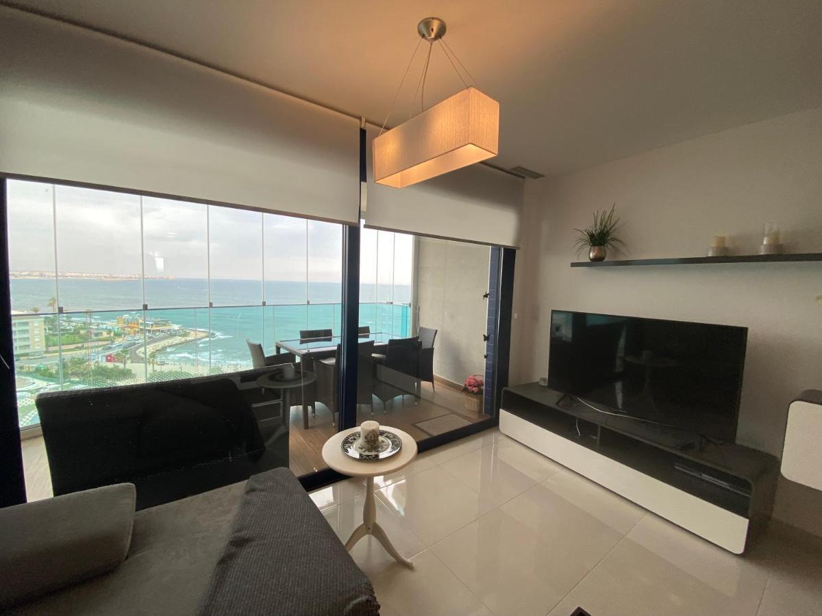 Sea Senses - Punta Prima - Vista Al Mar Apartment Torrevieja Exterior foto
