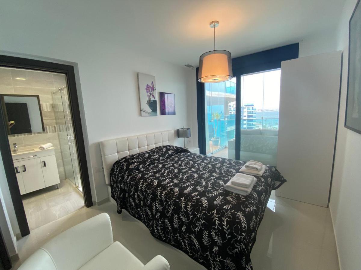 Sea Senses - Punta Prima - Vista Al Mar Apartment Torrevieja Exterior foto