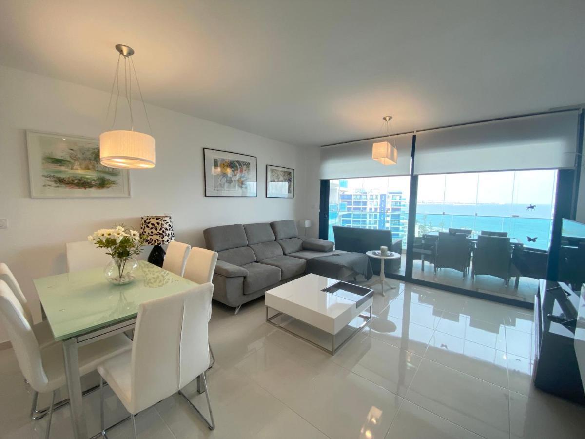 Sea Senses - Punta Prima - Vista Al Mar Apartment Torrevieja Exterior foto