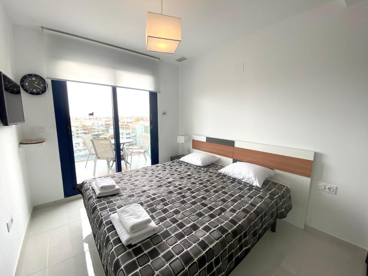 Sea Senses - Punta Prima - Vista Al Mar Apartment Torrevieja Exterior foto