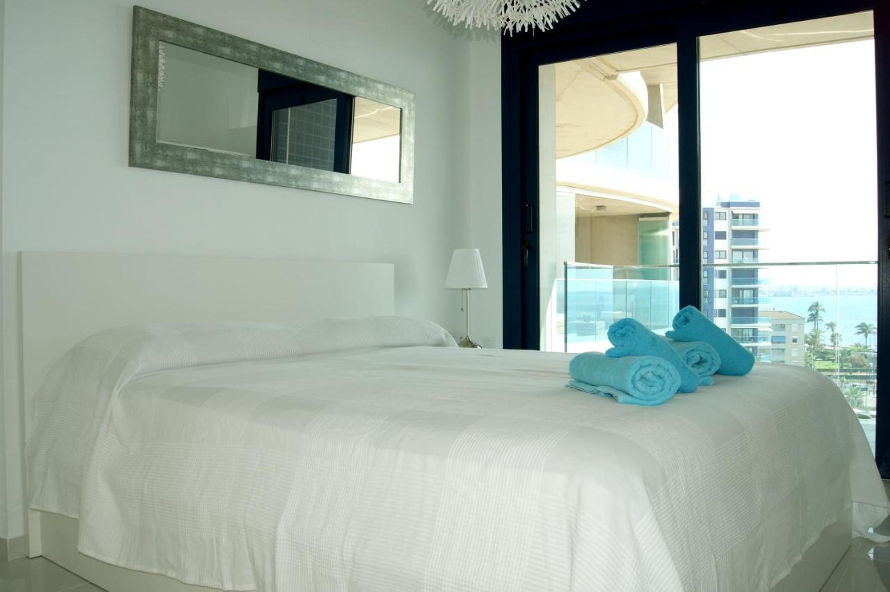 Sea Senses - Punta Prima - Vista Al Mar Apartment Torrevieja Exterior foto
