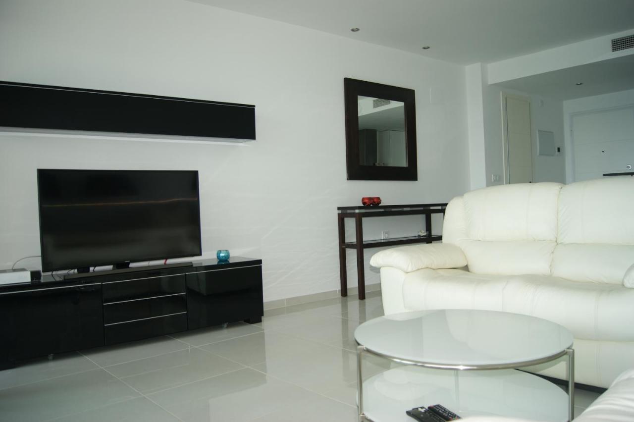 Sea Senses - Punta Prima - Vista Al Mar Apartment Torrevieja Exterior foto