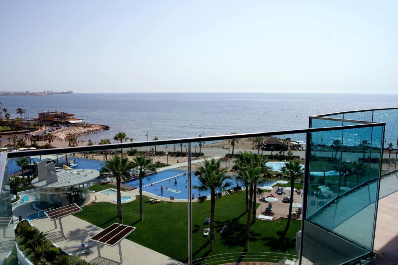 Sea Senses - Punta Prima - Vista Al Mar Apartment Torrevieja Exterior foto