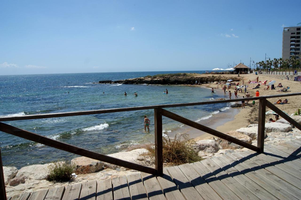 Sea Senses - Punta Prima - Vista Al Mar Apartment Torrevieja Exterior foto