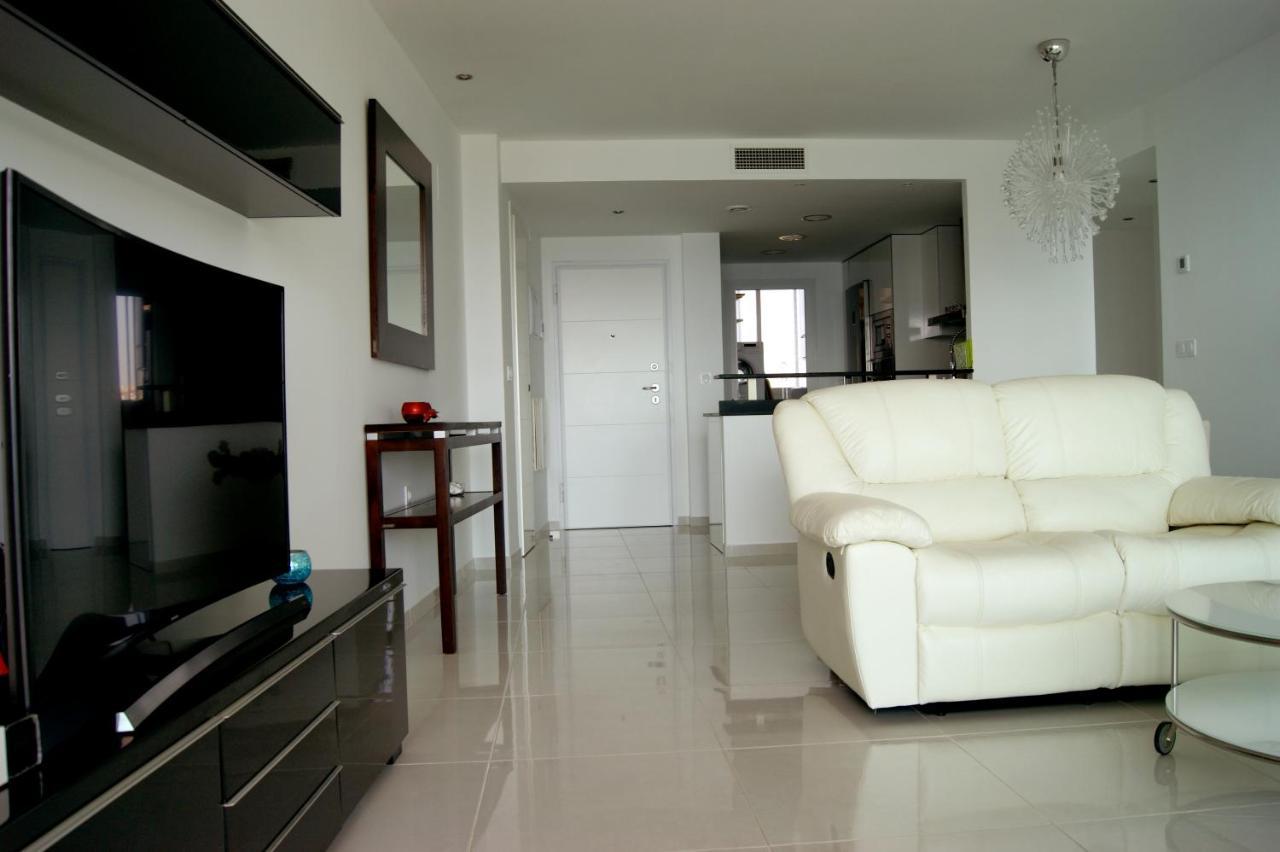 Sea Senses - Punta Prima - Vista Al Mar Apartment Torrevieja Exterior foto