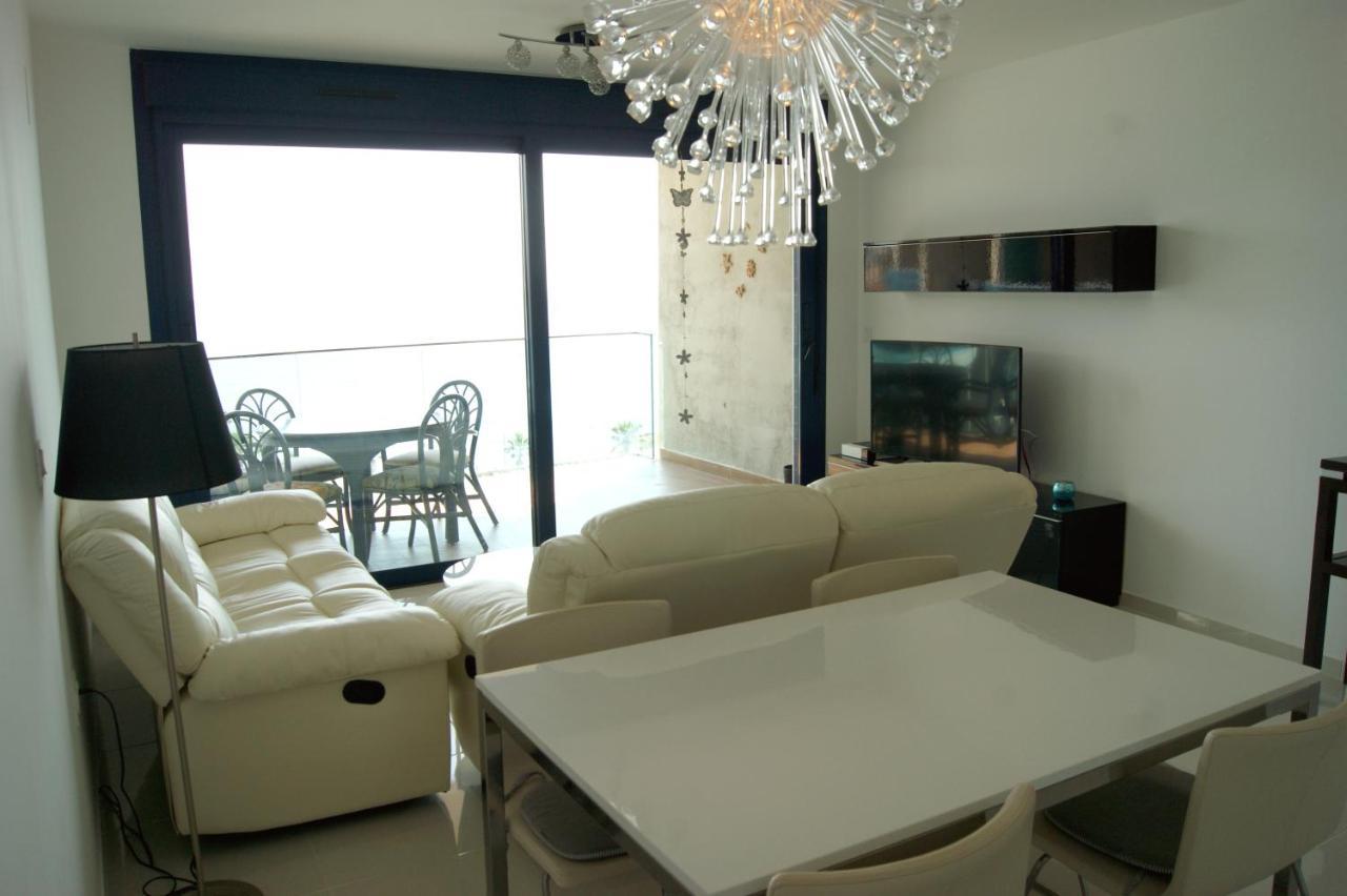 Sea Senses - Punta Prima - Vista Al Mar Apartment Torrevieja Exterior foto