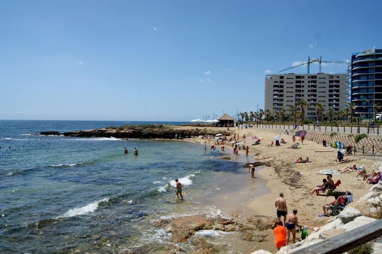 Sea Senses - Punta Prima - Vista Al Mar Apartment Torrevieja Exterior foto