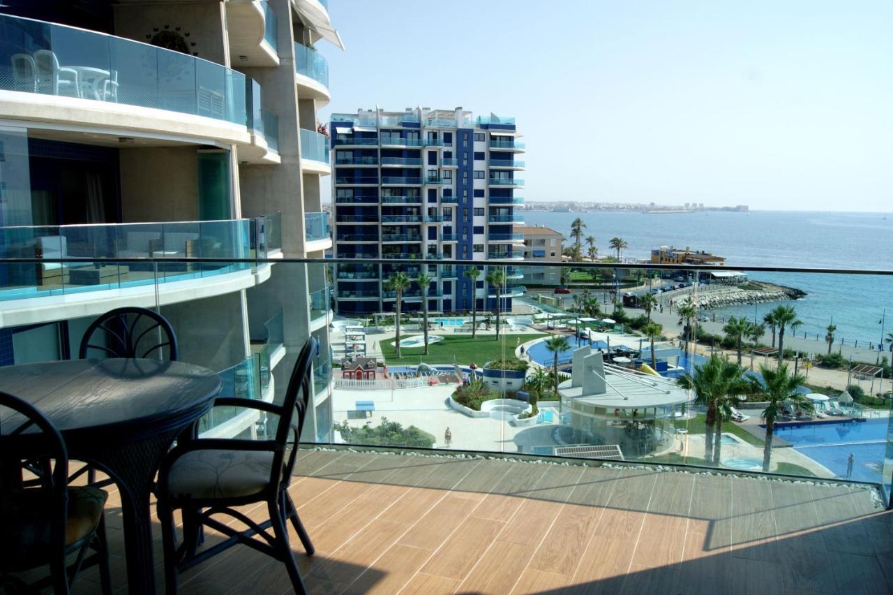 Sea Senses - Punta Prima - Vista Al Mar Apartment Torrevieja Exterior foto