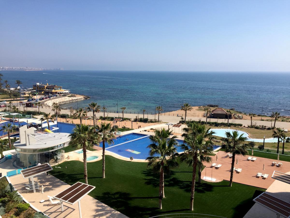 Sea Senses - Punta Prima - Vista Al Mar Apartment Torrevieja Exterior foto