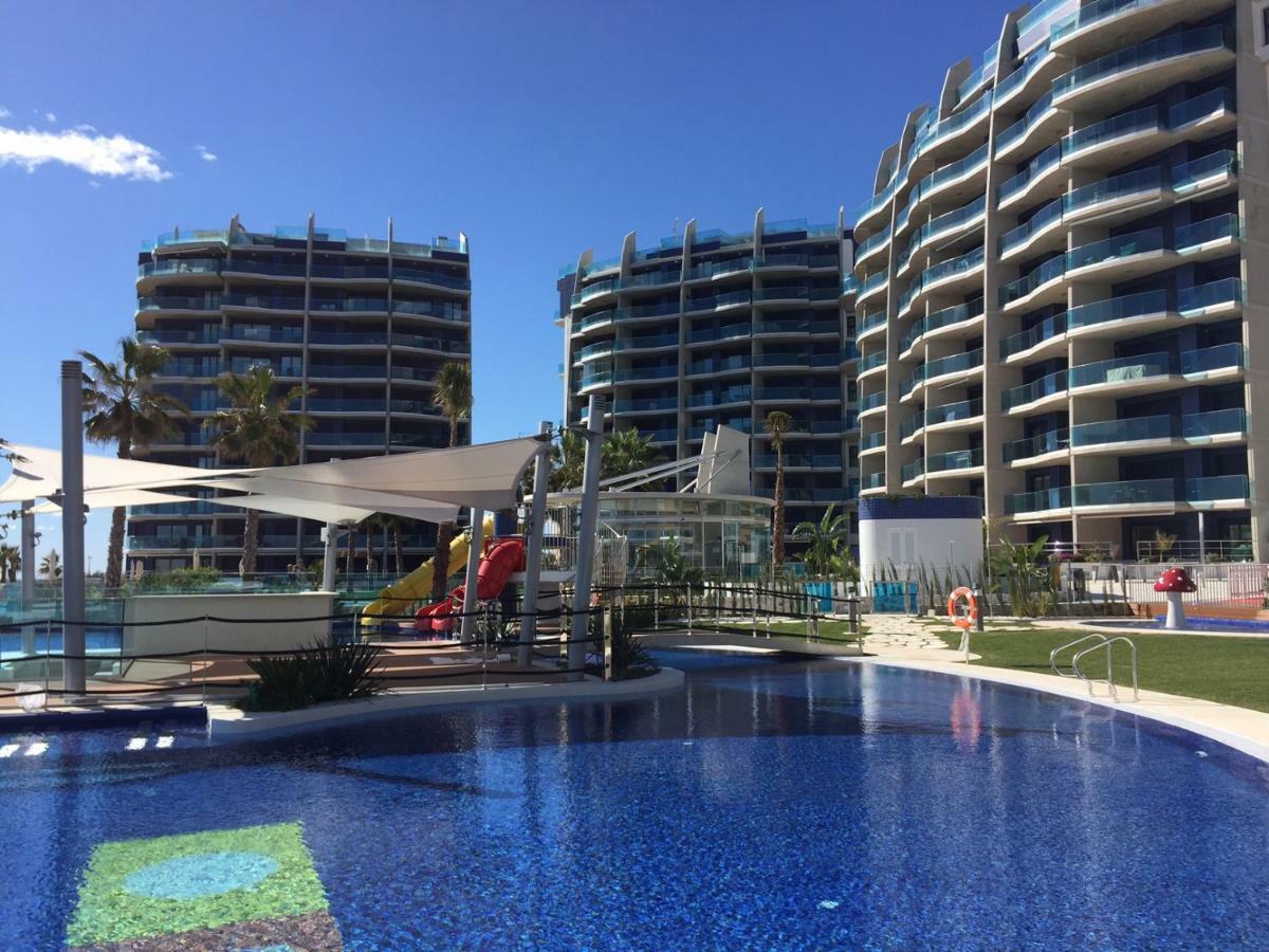 Sea Senses - Punta Prima - Vista Al Mar Apartment Torrevieja Exterior foto
