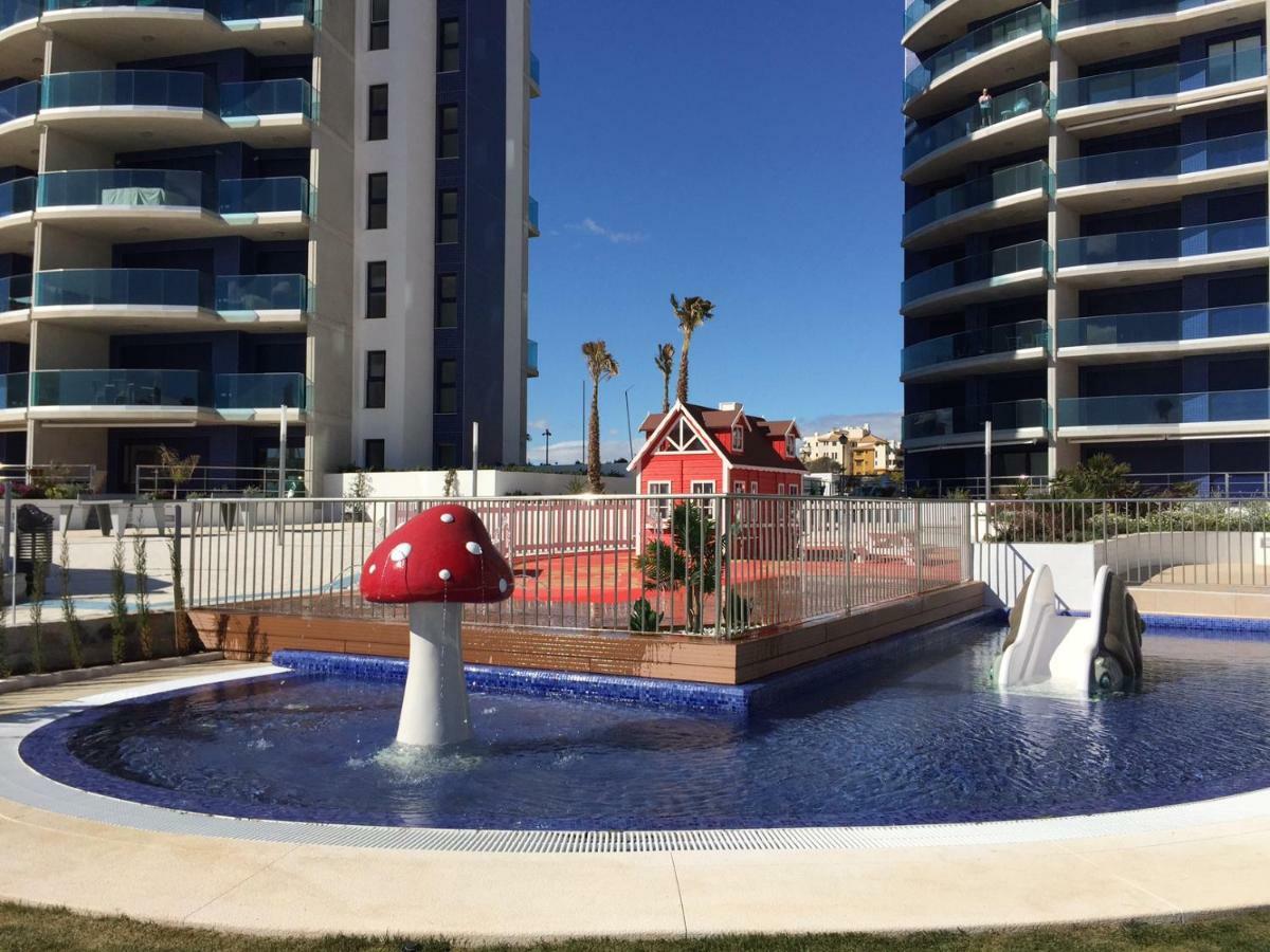 Sea Senses - Punta Prima - Vista Al Mar Apartment Torrevieja Exterior foto