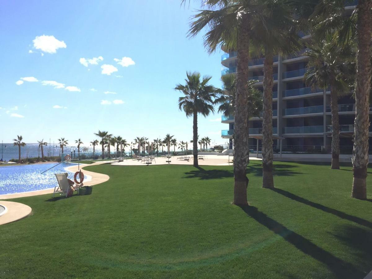 Sea Senses - Punta Prima - Vista Al Mar Apartment Torrevieja Exterior foto