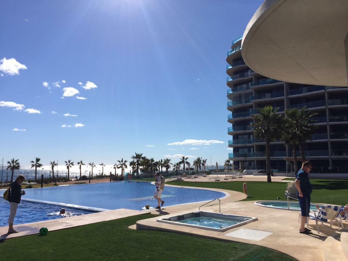 Sea Senses - Punta Prima - Vista Al Mar Apartment Torrevieja Exterior foto