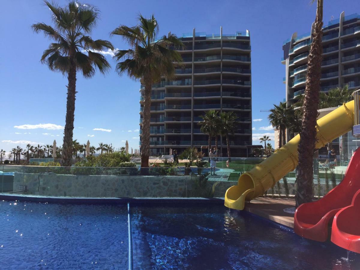 Sea Senses - Punta Prima - Vista Al Mar Apartment Torrevieja Exterior foto